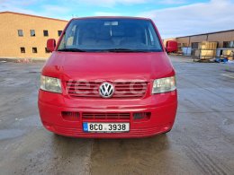 Online árverés: VOLKSWAGEN  TRANSPORTER 4X4