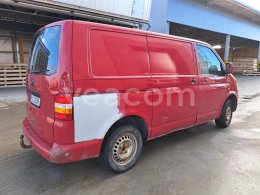 Online árverés: VOLKSWAGEN  TRANSPORTER 4X4