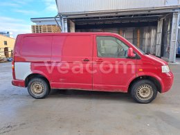Online árverés: VOLKSWAGEN  TRANSPORTER 4X4