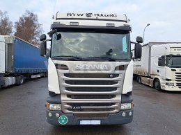 Online aukce: SCANIA  R 410