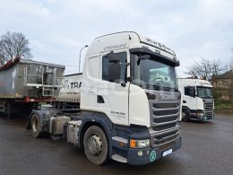 Online aukce: SCANIA  R 410