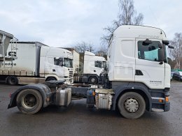Online aukce: SCANIA  R 410