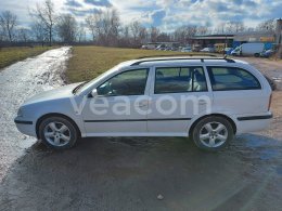 Online aukce: ŠKODA Octavia 