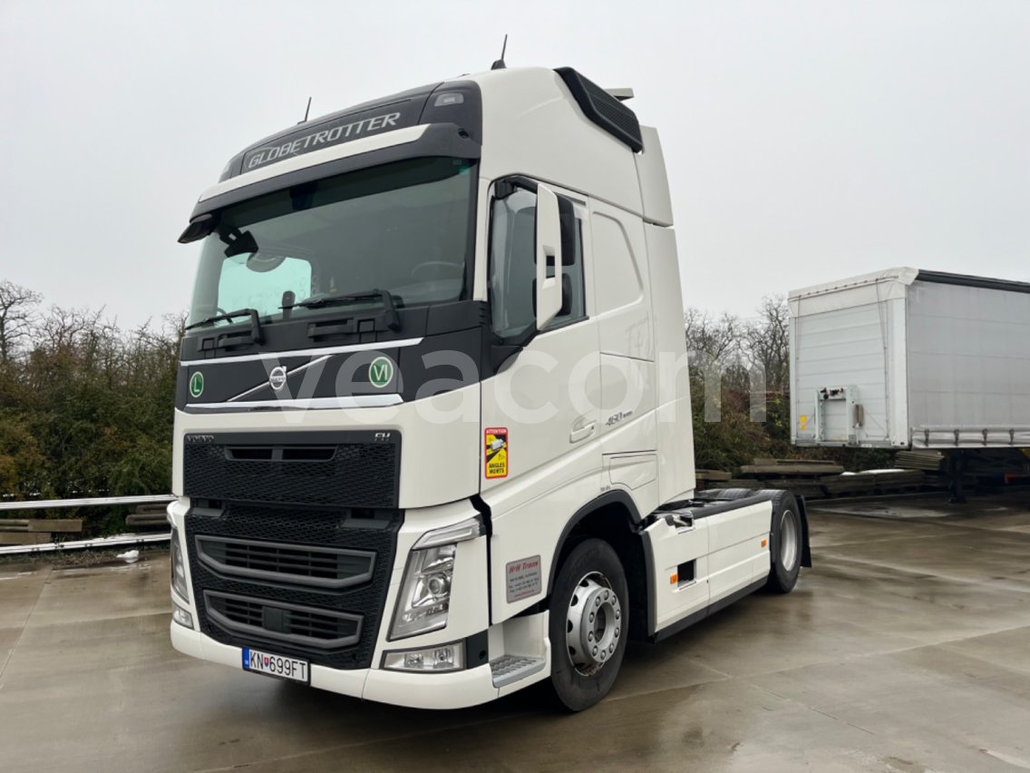 Aukcja internetowa: VOLVO  FH VTA3T