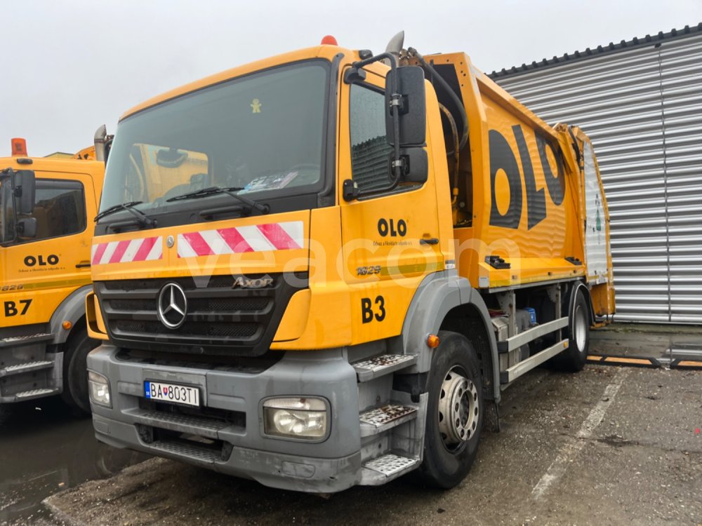 Online aukce: MERCEDES-BENZ  AXOR 1829L - BA803TI