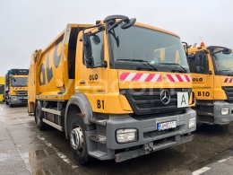 Online aukce: MERCEDES-BENZ  AXOR 1829L - BA801TI