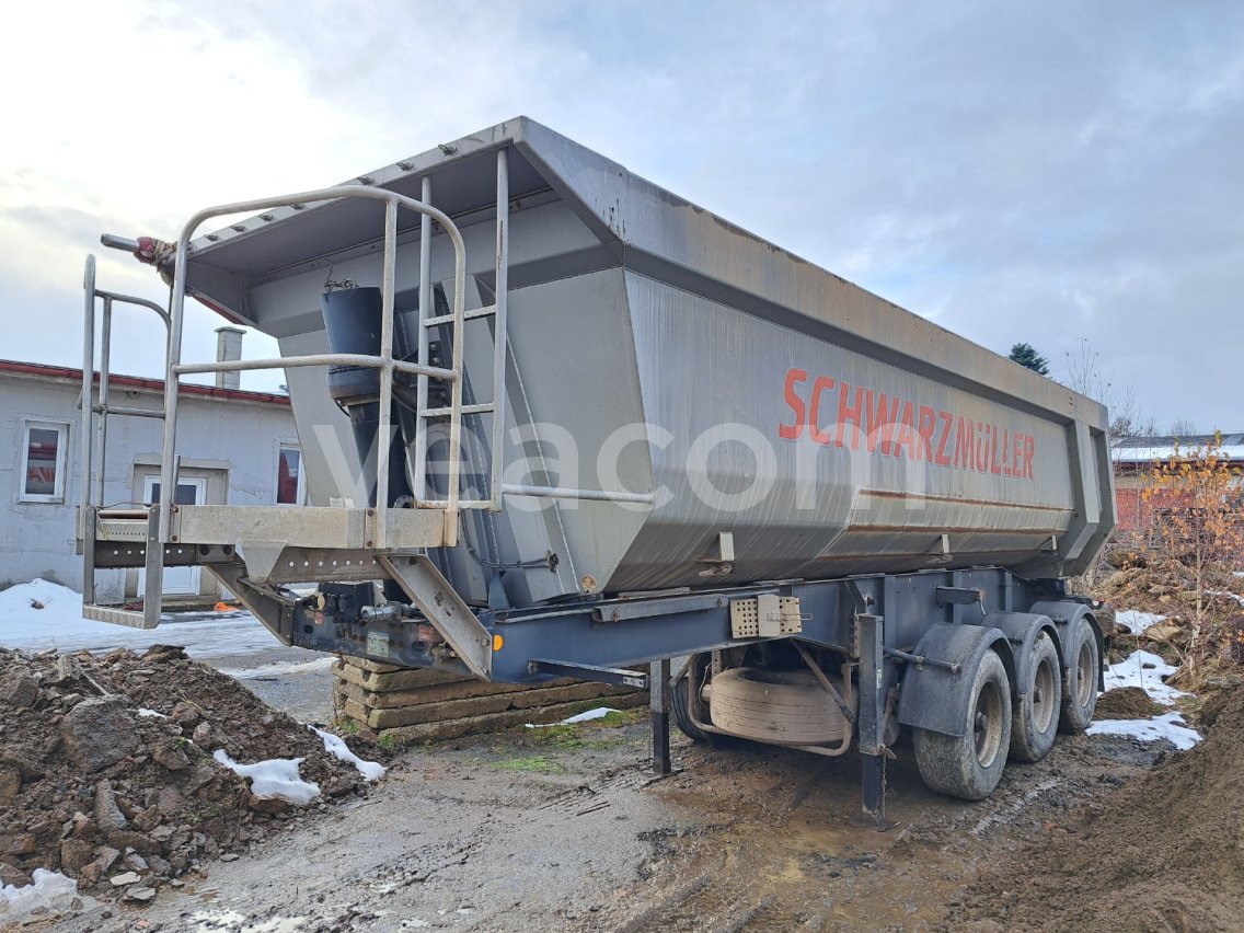 Online aukce: SCHWARZMÜLLER  KIS-3/E