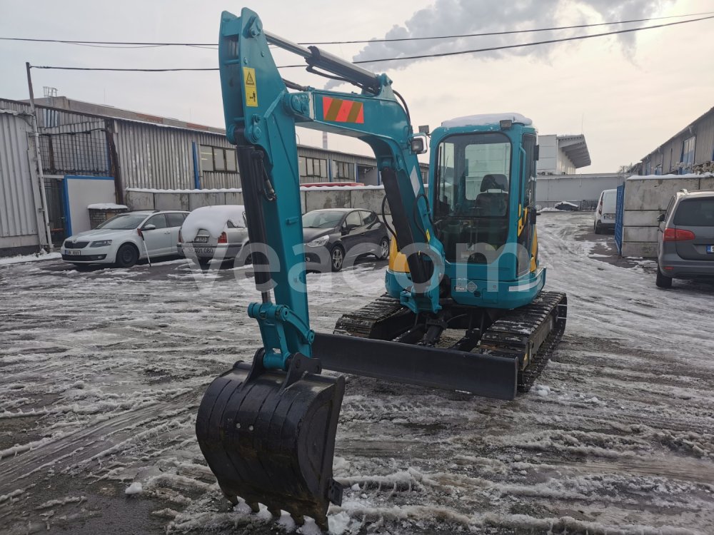 Интернет-аукцион: KUBOTA  KX155-3SZ