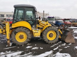 Online aukce: NEW HOLLAND  LB 115 B 4X4