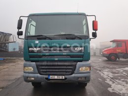 Online aukce: DAF  CF 85.430 8X4