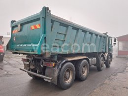 Online aukce: DAF  CF 85.430 8X4