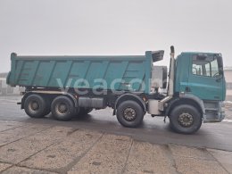Online aukce: DAF  CF 85.430 8X4