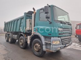 Online aukce: DAF  CF 85.430 8X4