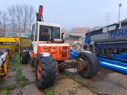 Aukcja internetowa:   EUROMACH 8500 4WD