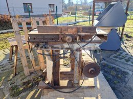 Online aukce:   HOBLOVACÍ STROJ 35CM