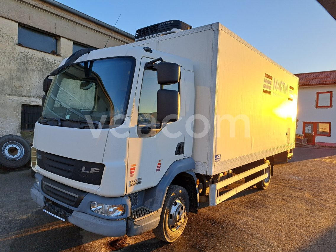 Aukcja internetowa: DAF  FA LF 45.140 G08