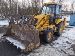 Online auction: JCB  3CX 8M