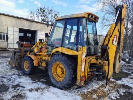 Online árverés: JCB  3CX 8M