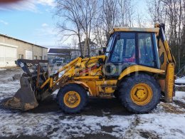 Online auction: JCB  3CX 8M