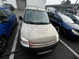 Online aukce: CITRÖEN Berlingo 