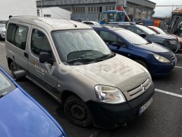 Online aukce: CITRÖEN Berlingo 