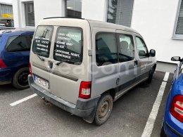 Online aukce: CITRÖEN Berlingo 