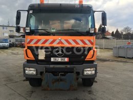 Інтернет-аукціон: MERCEDES-BENZ  AXOR 1828 4x4