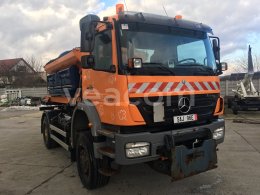 Aukcja internetowa: MERCEDES-BENZ  AXOR 1828 4x4