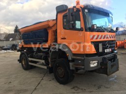 Online árverés: MERCEDES-BENZ  AXOR 1828 4x4