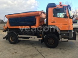 Online árverés: MERCEDES-BENZ  AXOR 1828 4x4