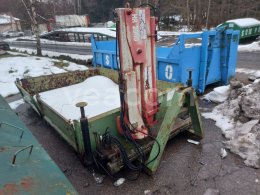 Online aukce:   KONTEJNER + HYDRAULICKÁ RUKA