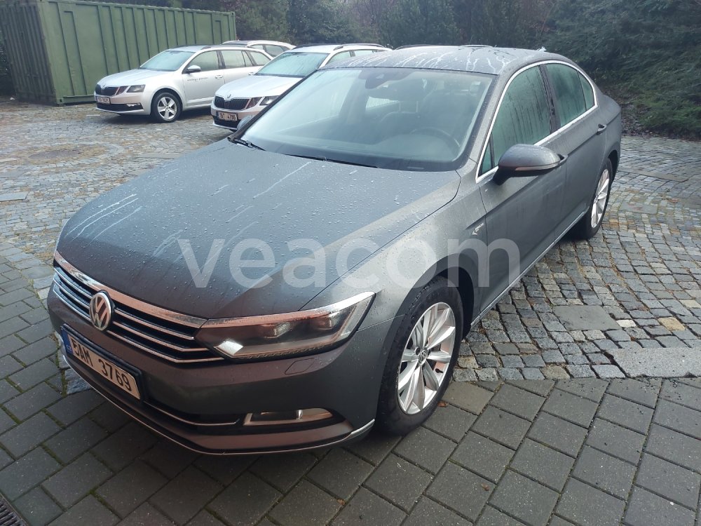 Online aukce: VOLKSWAGEN  PASSAT