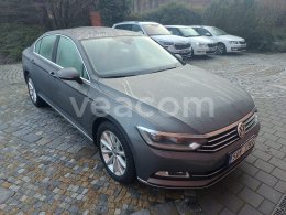 Online aukce: VOLKSWAGEN  PASSAT