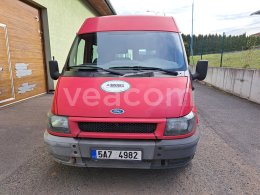 Online aukce: FORD  TRANSIT 260S