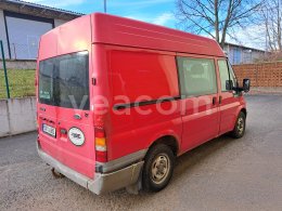 Online aukce: FORD  TRANSIT 260S