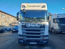 Online aukce: SCANIA  R450