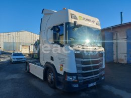 Online aukce: SCANIA  R450