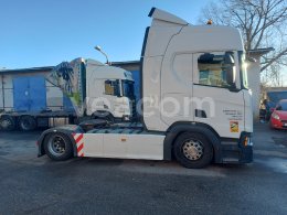 Online aukce: SCANIA  R450
