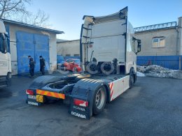 Online aukce: SCANIA  R450