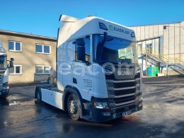 Aukcja internetowa: SCANIA  R450