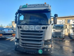 Online aukce: SCANIA  R450