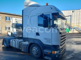 Online aukce: SCANIA  R450