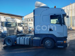 Online aukce: SCANIA  R450