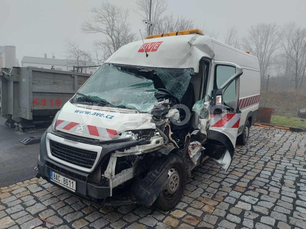 Online aukce: PEUGEOT  BOXER