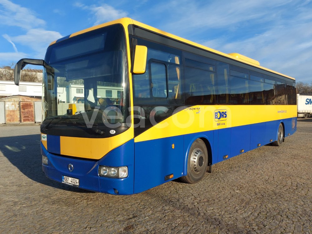 Online aukce: IRISBUS  ARWAY