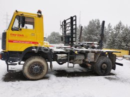 Online aukce: LIAZ  151.261 4X4 + OPLEN MV 7-018