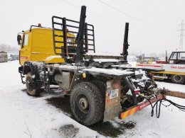 Online aukce: LIAZ  151.261 4X4 + OPLEN MV 7-018