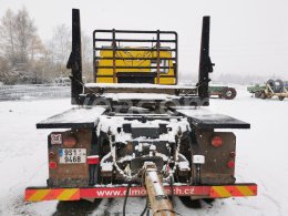 Online aukce: LIAZ  151.261 4X4 + OPLEN MV 7-018