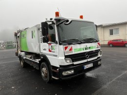 Online-Versteigerung:   MB ATEGO 1522 L