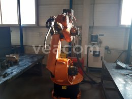 Интернет-аукцион:   KUKA KR125/2TJ Svářecí robot